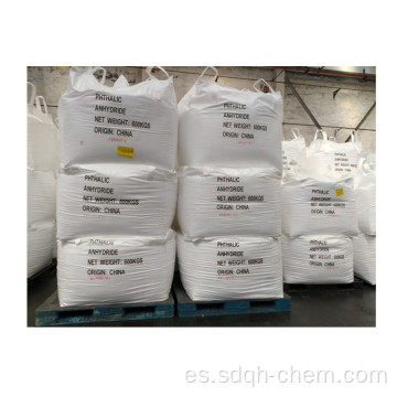 mejor precio Anhídrido ftálico 99,9% pureza CAS 85-44-9